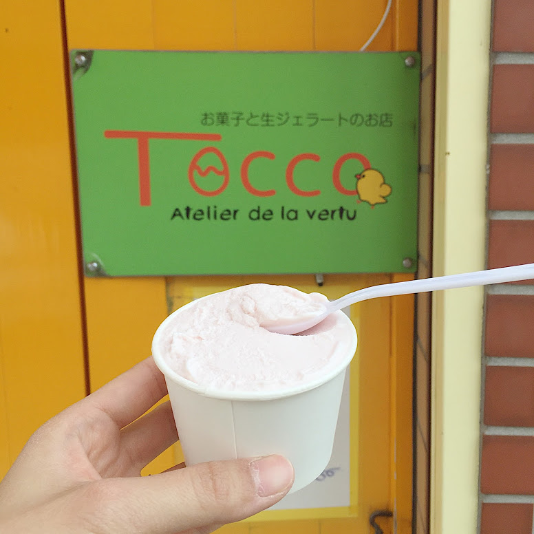 tocco ジェラート